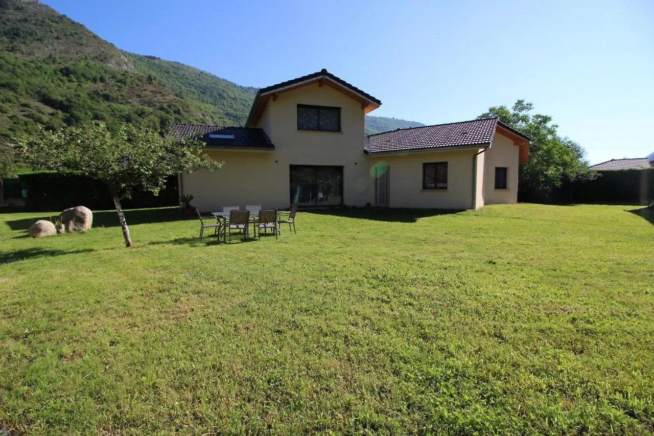 Grande Villa Contemporaine Proche Randonnee Et Ski Val-de-Sos